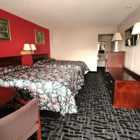 Economy Inn Hardeeville Bagian luar foto