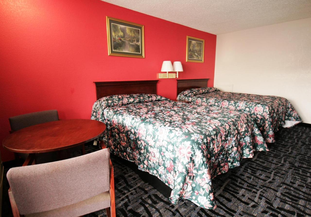 Economy Inn Hardeeville Bagian luar foto