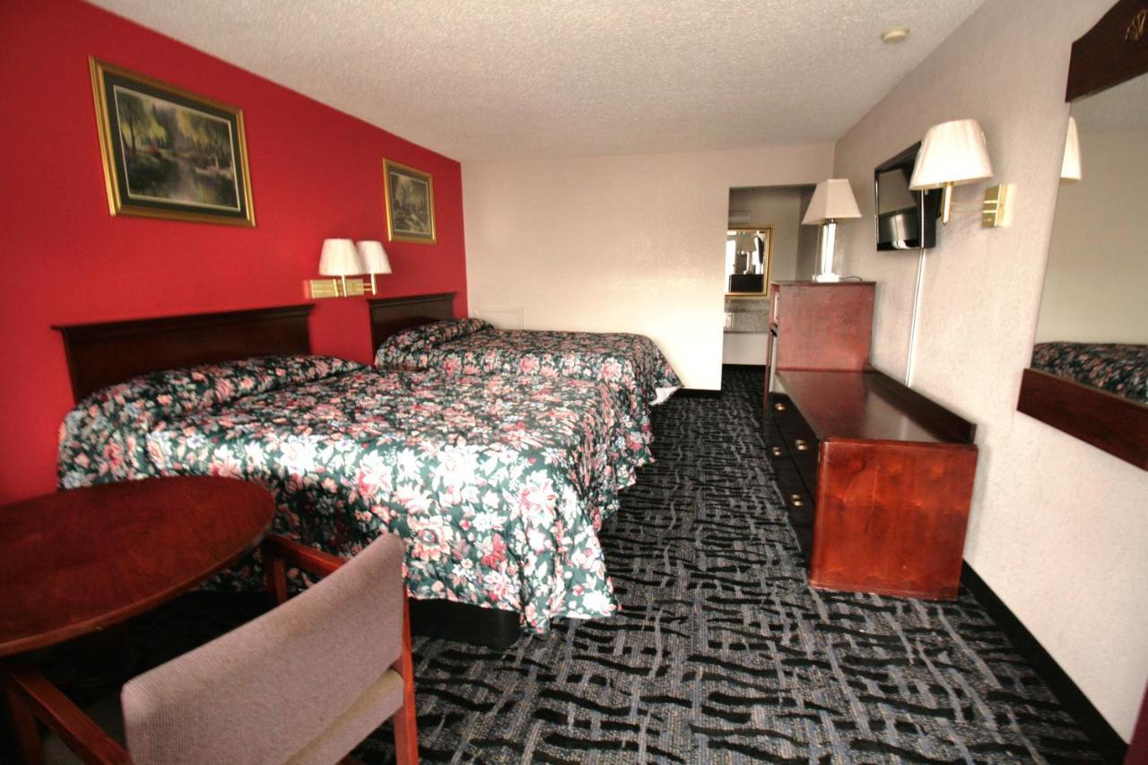 Economy Inn Hardeeville Bagian luar foto