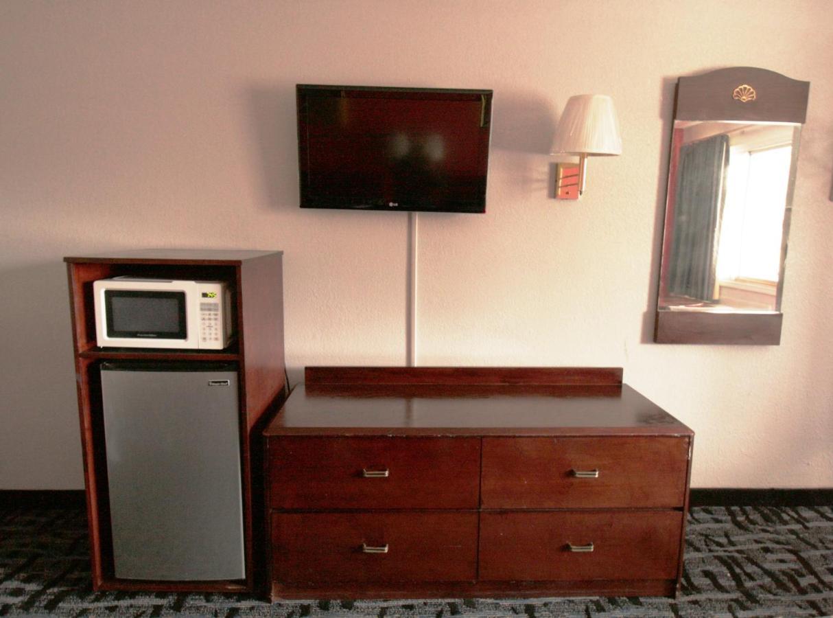 Economy Inn Hardeeville Bagian luar foto