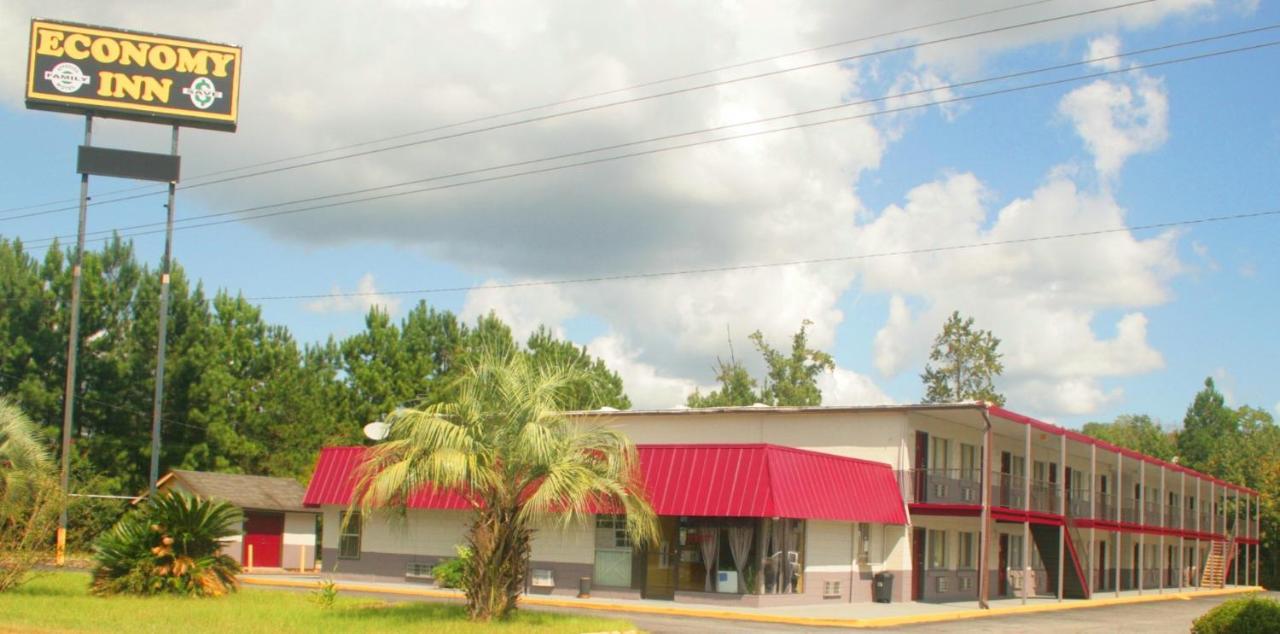 Economy Inn Hardeeville Bagian luar foto