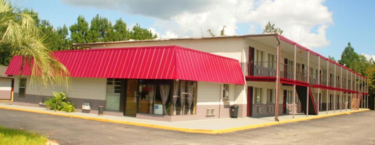 Economy Inn Hardeeville Bagian luar foto